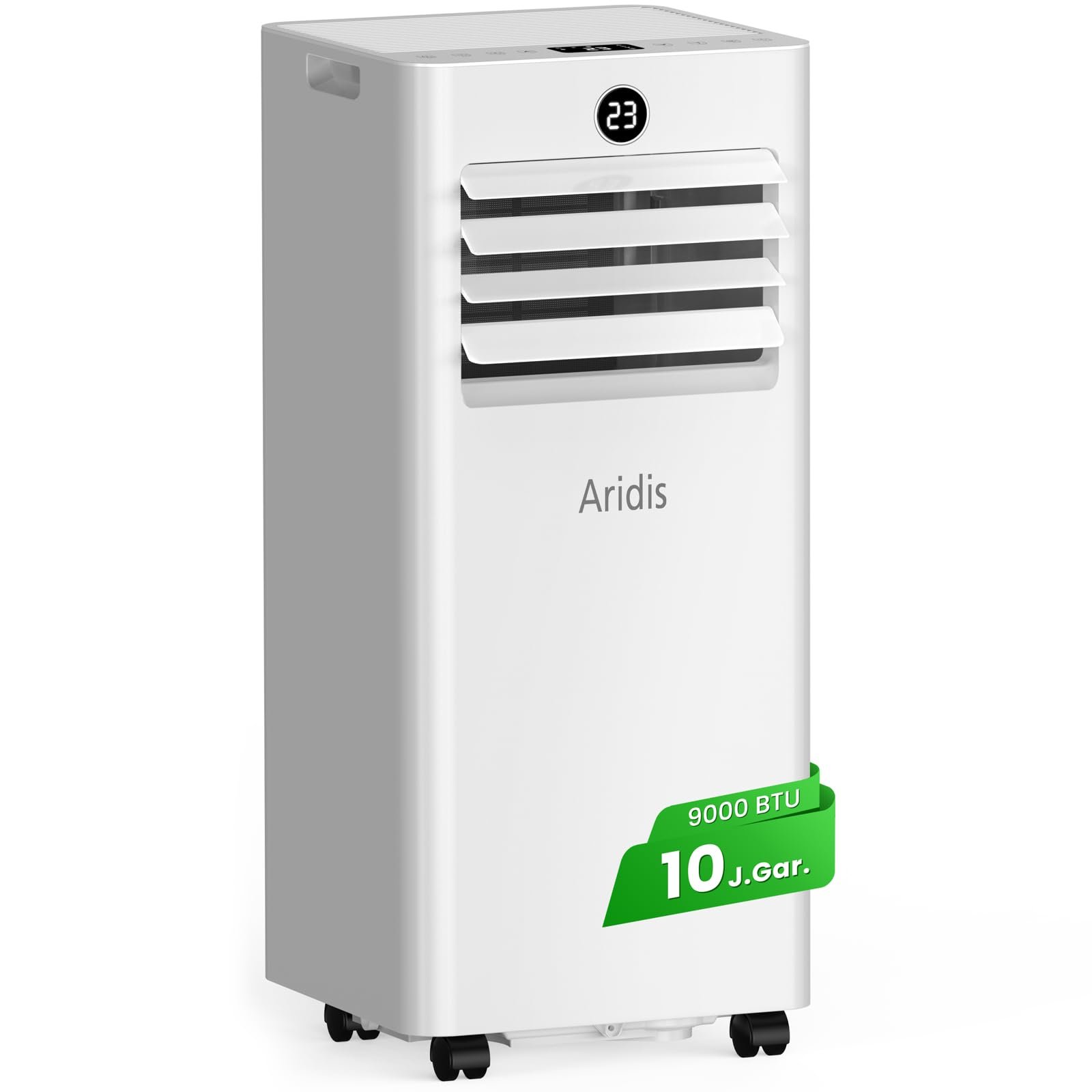 51OTO03vPWL-1 Aire Acondicionado Portátil 9000 BTU con Kit de Ventana - Image 1