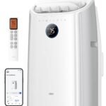 DREO Aire Acondicionado Portátil 10.000 BTU WiFi