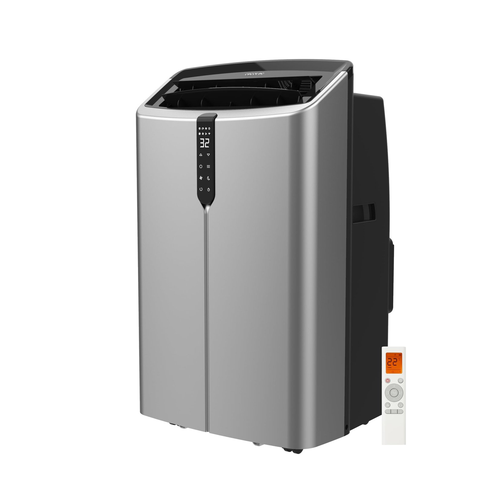 61u0g2F44rL-2 Cecotec ForceClima 14800 Nux Heating 14.000 BTU - Image 1