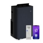 Klarstein AireLux Portátil 14.000 BTU Frío y Calor
